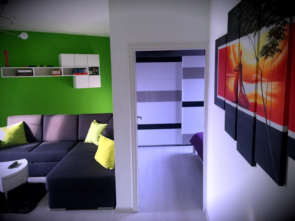 Apartment Alan Rijeka Exterior foto