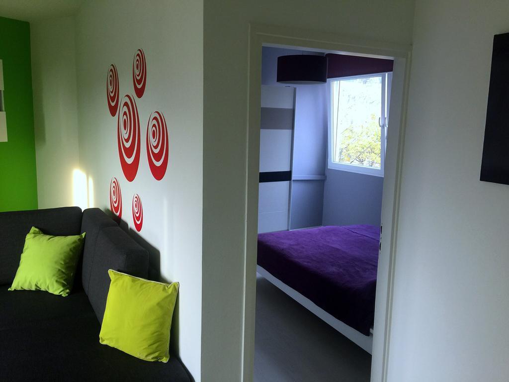 Apartment Alan Rijeka Exterior foto